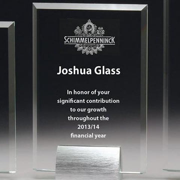 GM101S Glass Award