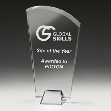 GM112 Glass Award