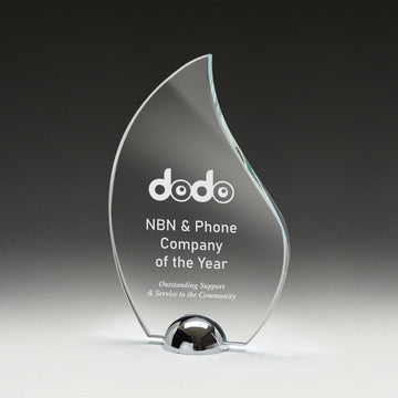 GM660A Glass Award