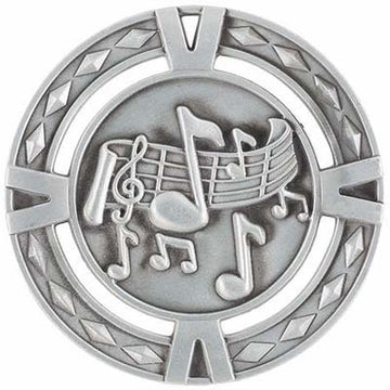 HV6034AG Music Medal