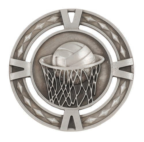 HV6053 Netball Medal
