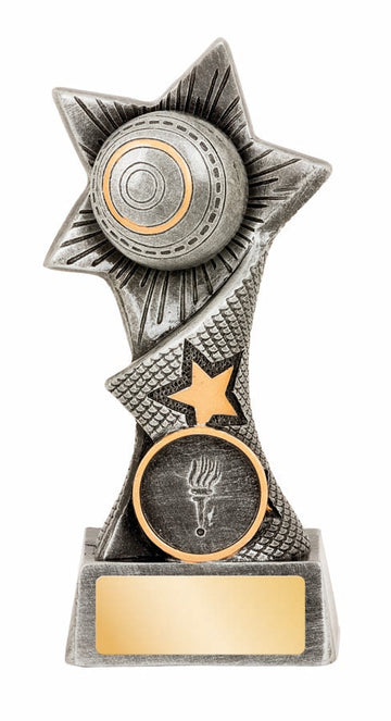 JW9827A Bowls Trophy