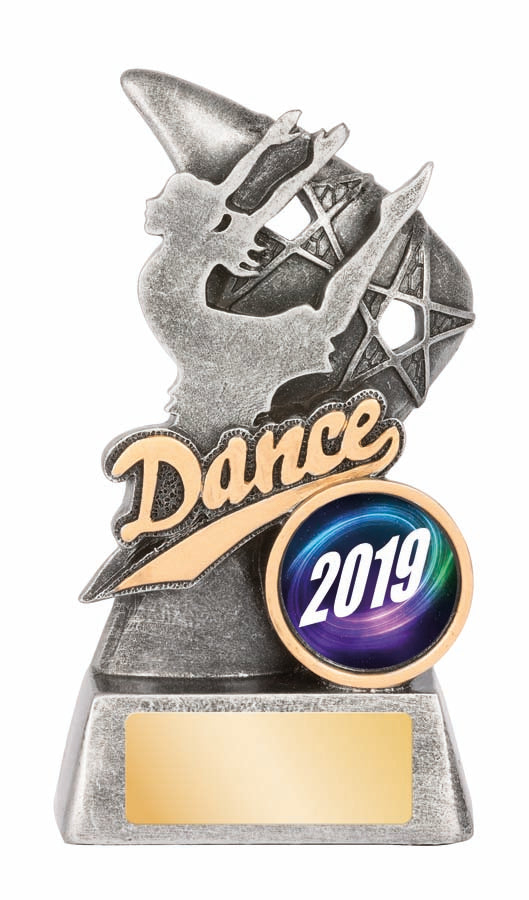 JW9931 Dance Trophy