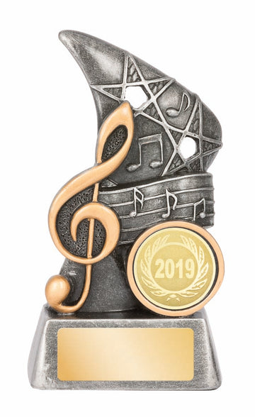 JW9934A Music Trophy