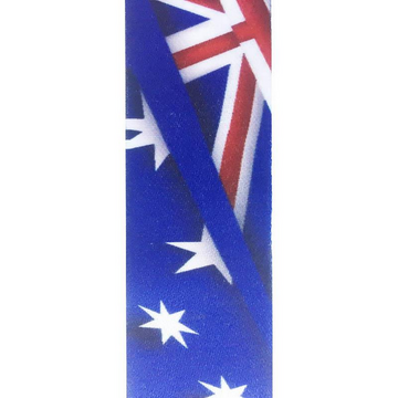 KKAF Australian Flag Medal Ribbon