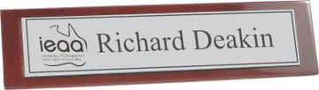 LNB Desk Name Bar