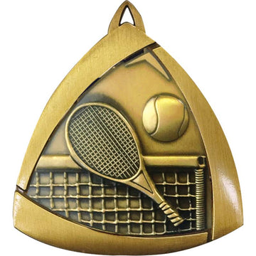 M1010G Tennis Medal