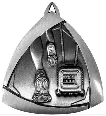 M1160G Track Medal