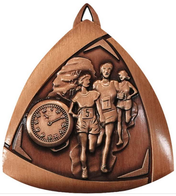 M1168AS Running Medal