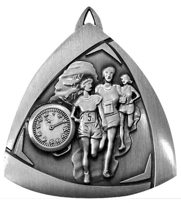 M1168AG Running Medal