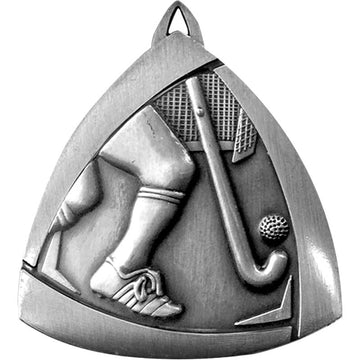 M1203G Hockey Medal