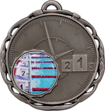M12 Stop Watch Medal