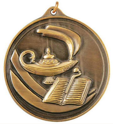 M2000S Academic Medal