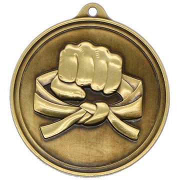 M2007bz Martial Arts Medal