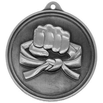 M2007bz Martial Arts Medal