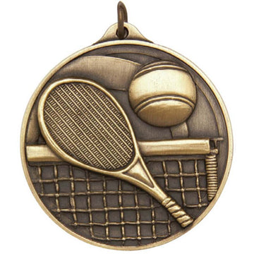 M2010S Tennis Medal
