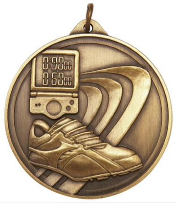 M2160G Track Medal