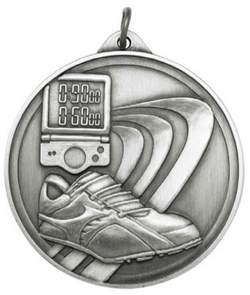 M2160G Track Medal