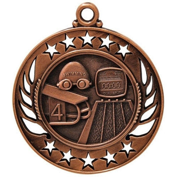 M4040B Swimming Medal