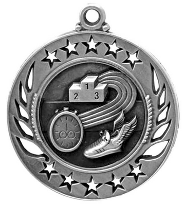 M4160G Track Medal