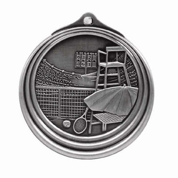 M6010G Tennis Medal