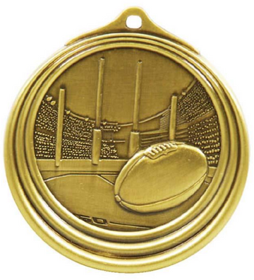 M6146B AFL Medal