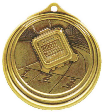 M6160G Track Medal