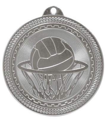 M8023G Netball Medal