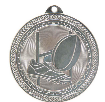 M8143G Rugby Medal