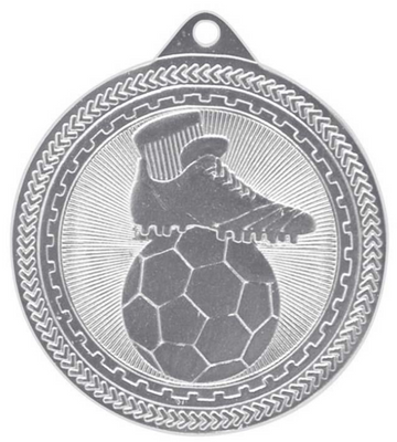 M8170G Soccer Medal