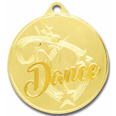 M8814 Dance Medal