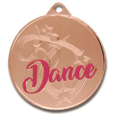 M8814 Dance Medal