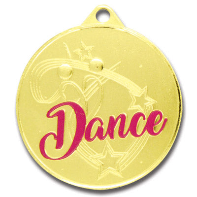 M8814 Dance Medal