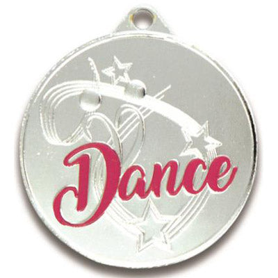 M8814 Dance Medal