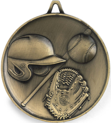 M9303 Baseball/ Softball Medal