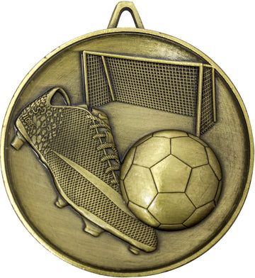 M9304 Soccer Medal