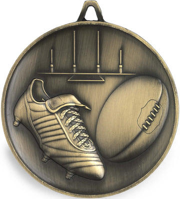 M9312G AFL Medal