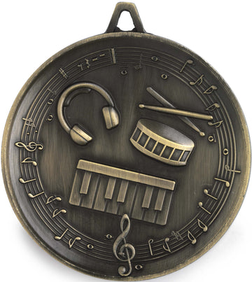 M9321G Music Medal