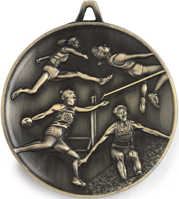 M9359 Athletics Medal