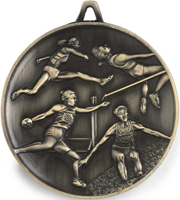 M9359G Athletics Medal