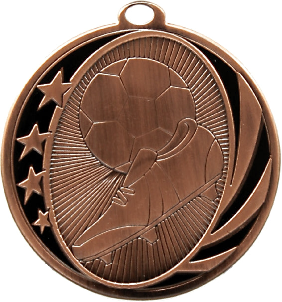 MB904 Soccer Medal