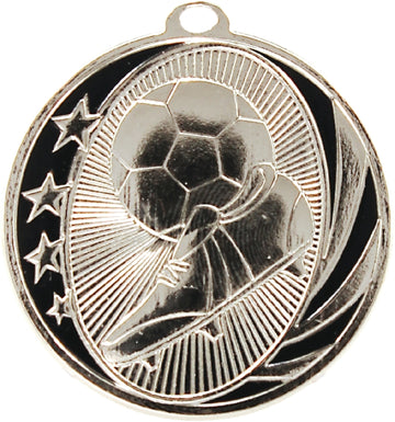 MB904G Soccer Medal