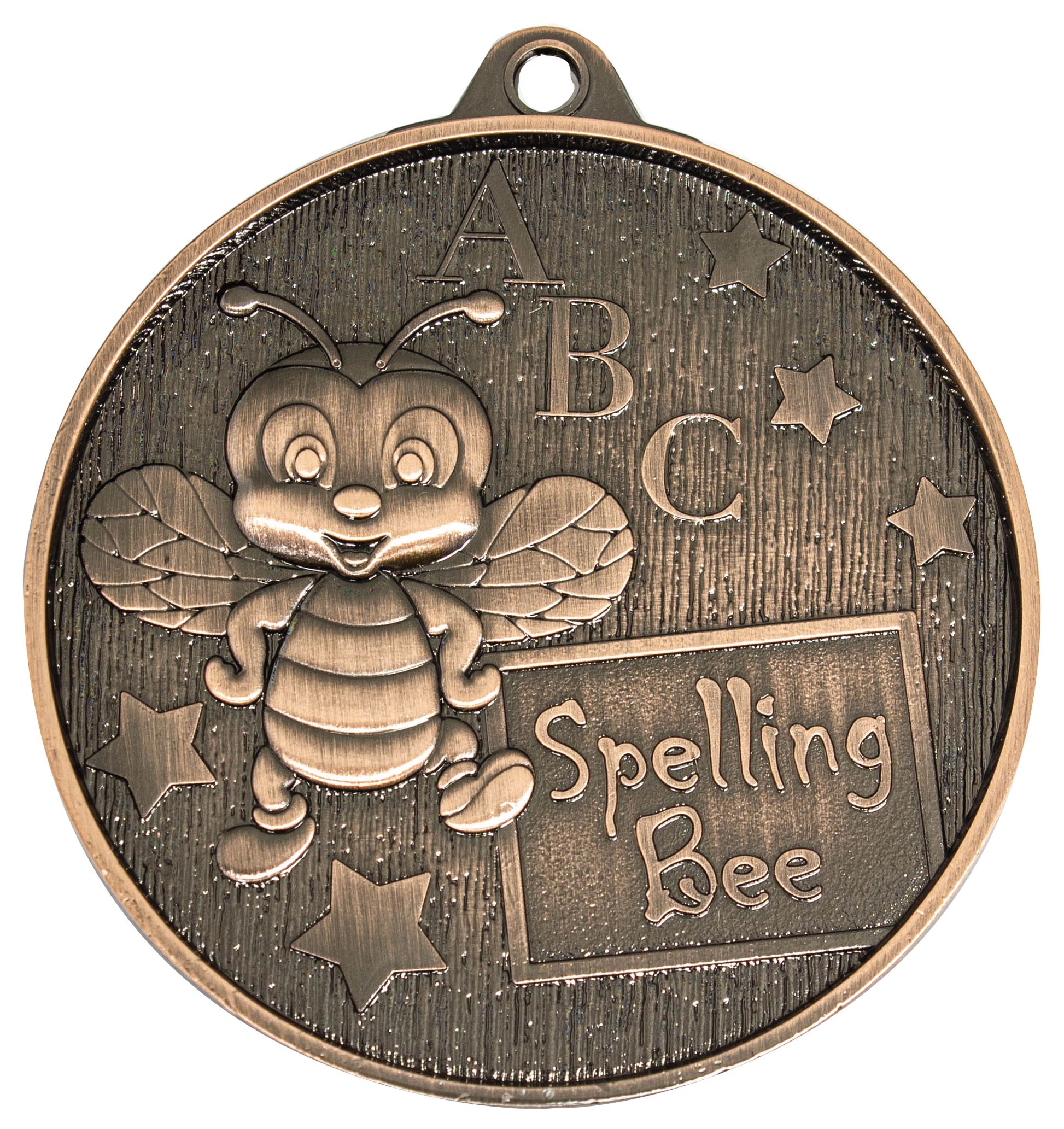 MC378B Spelling Bee Medal