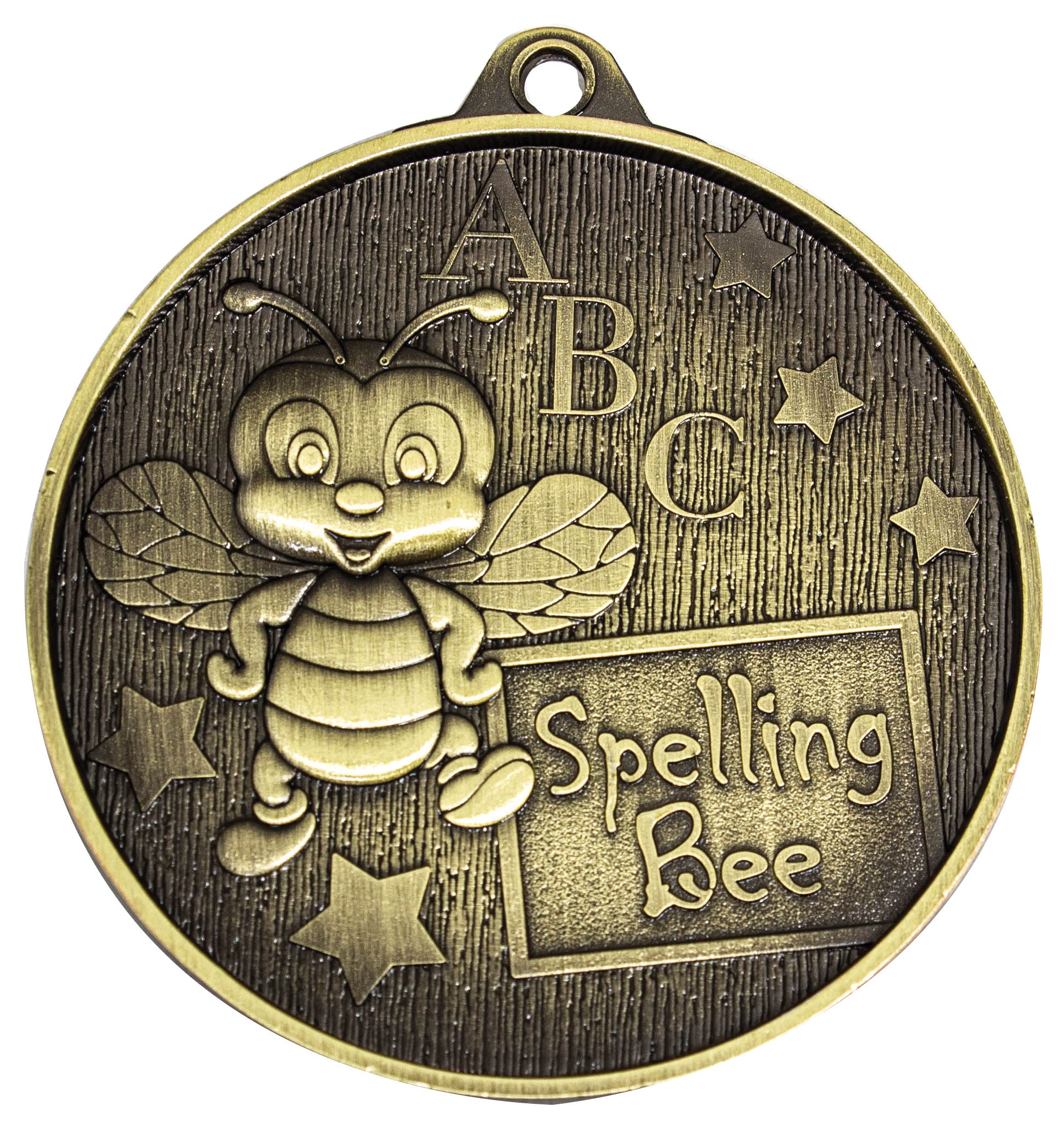 MC378G Spelling Bee Medal