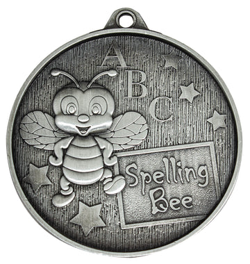 MC378G Spelling Medal