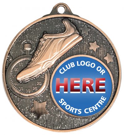 MC601 Athletics Medal