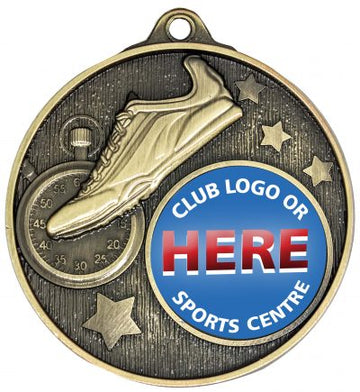 MC601G Athletics Medal