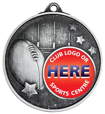 MC612G AFL Medal