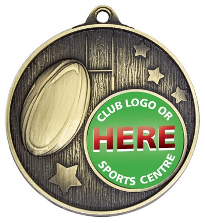 MC613G Medal