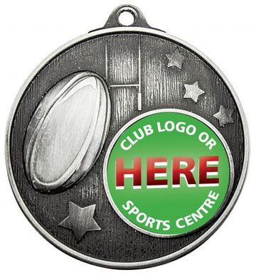 MC613G Rugby Medal